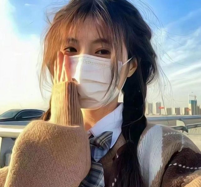 盒装美人